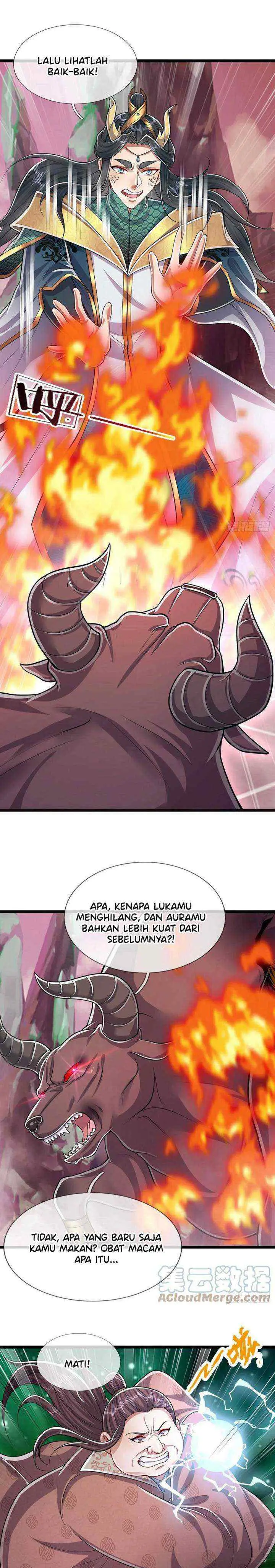 My Disciples All Over The World chapter 159 halaman 15