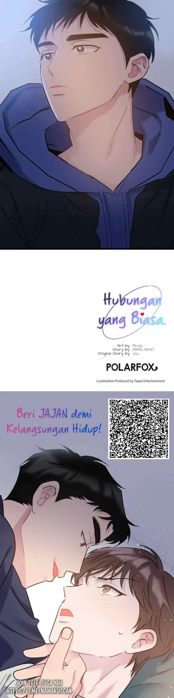 Normal Relationship chapter 7 halaman 19