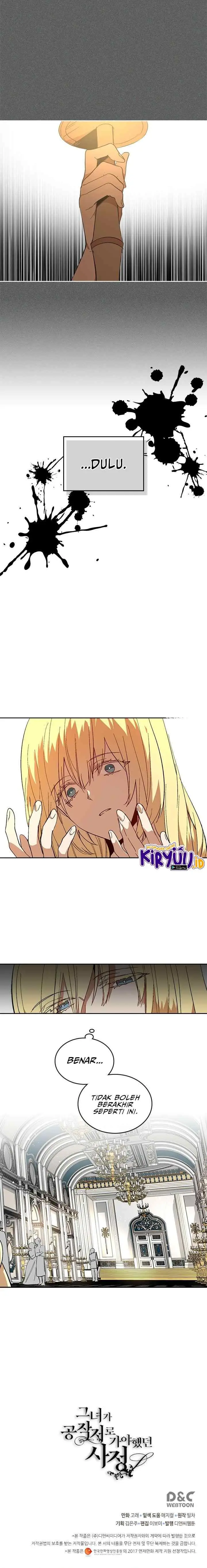 The Reason Why Raeliana Ended up at the Duke's Mansion chapter 137 halaman 18