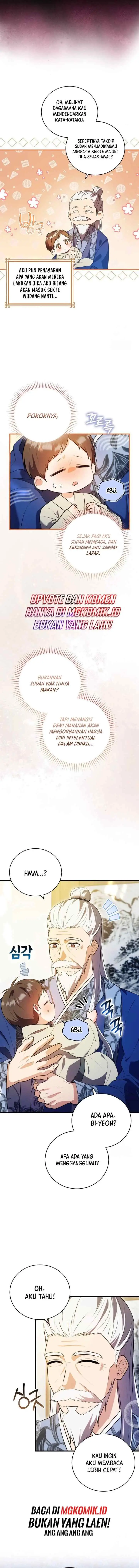I Became The Youngest Disciple of The Mount Hua Sect chapter 2 halaman 4