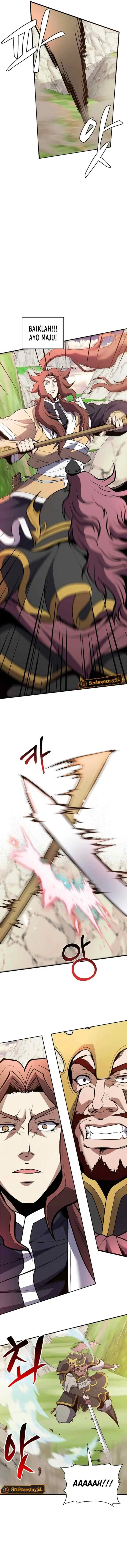 The Flag Bearer Warrior chapter 38 halaman 13