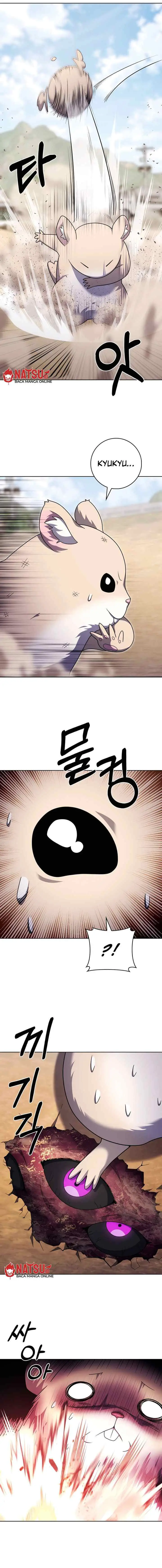 The Delivery Man From Murim chapter 89 halaman 9