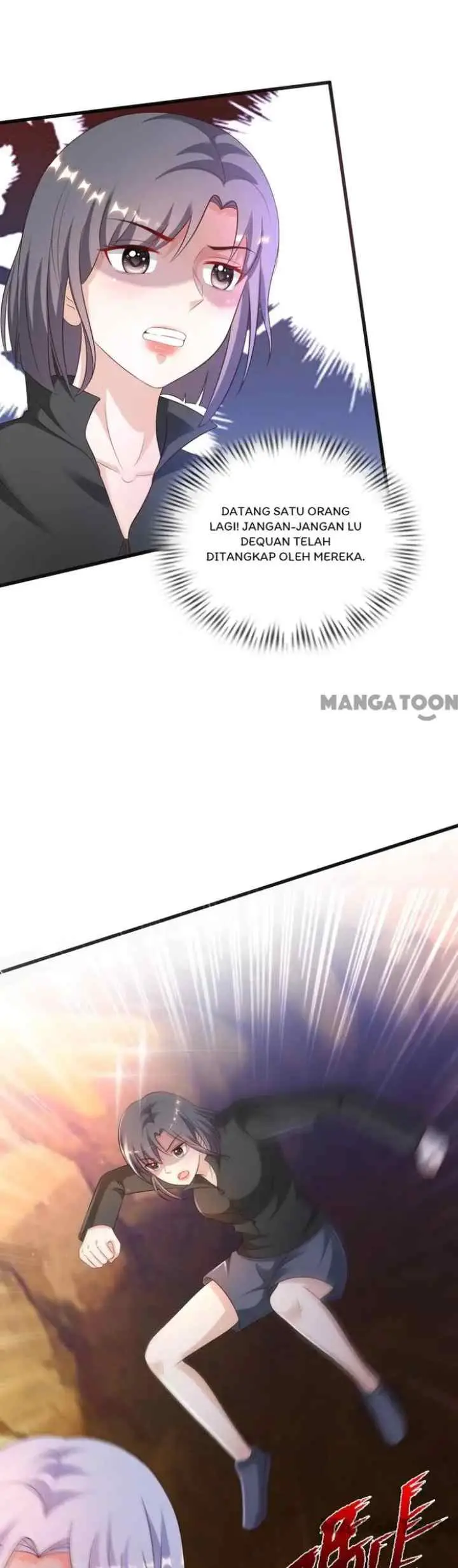 The Strongest Peach Blossom chapter 124 halaman 7