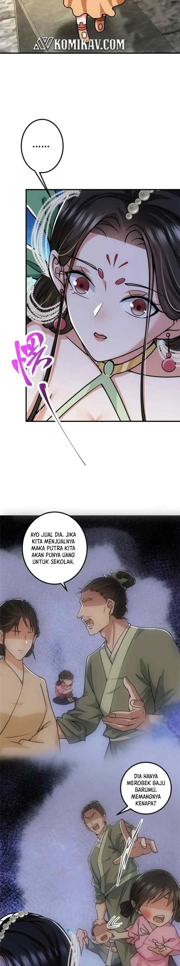 Keep A Low Profile, Sect Leader chapter 104 halaman 5