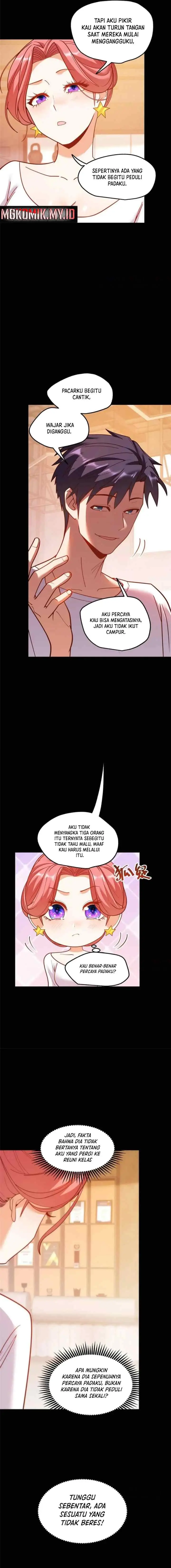 I Use Cash to Level Up chapter 178 halaman 9