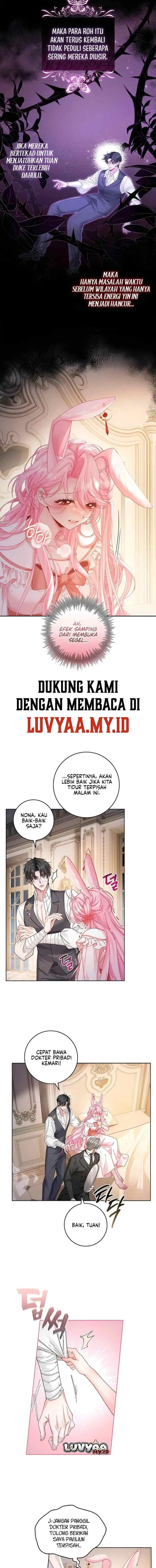 If You Are Captured by the Devil Please Wave a Carrot chapter 12 halaman 8