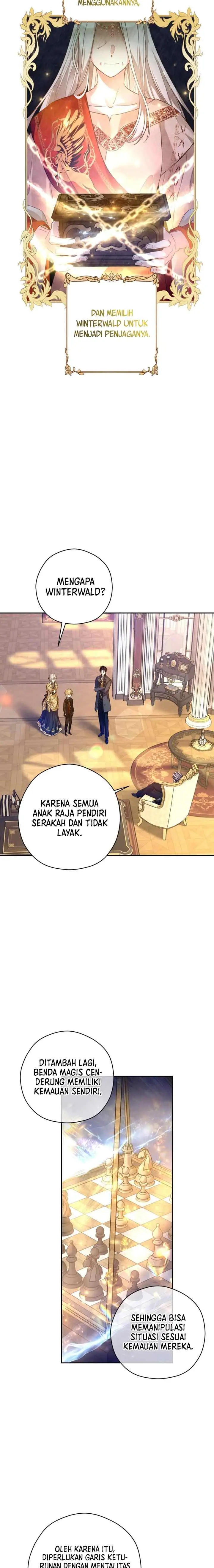 It's Time to Change the Genre chapter 113 halaman 9