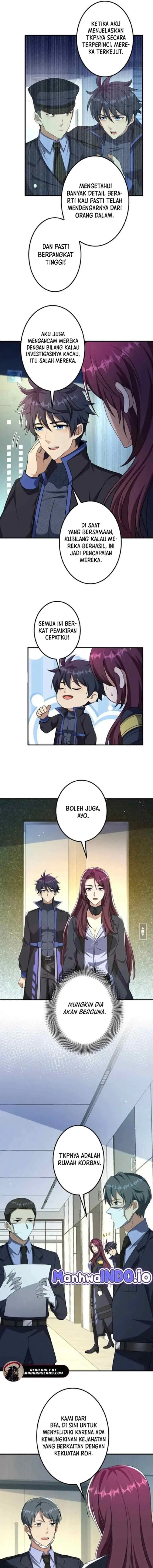 The Rise of the Bottom Ranked Spirit User chapter 19 halaman 7