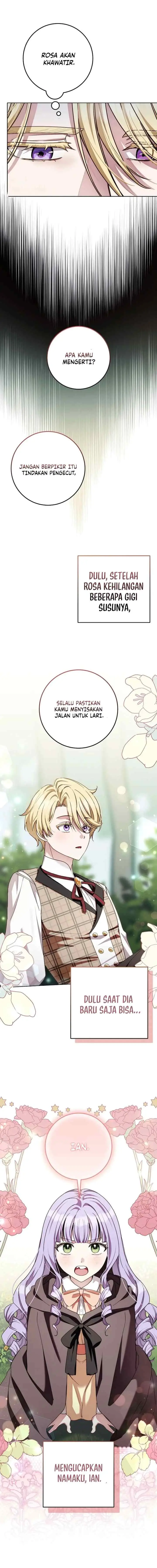 The Male Lead Tames Me With Money chapter 18 halaman 6