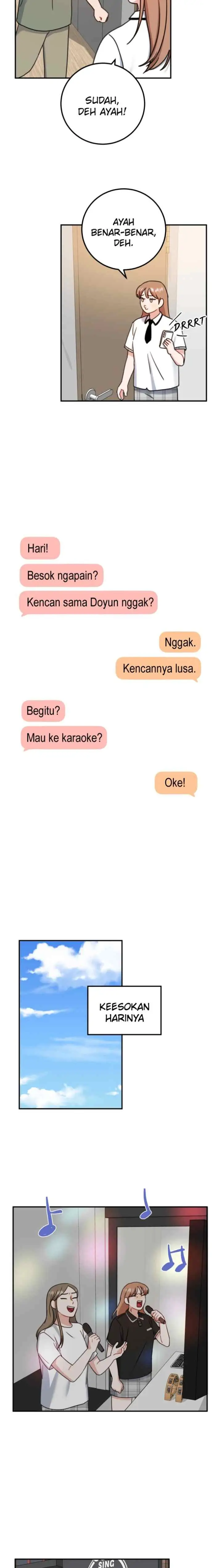 Romance Sangriento chapter 53 halaman 8