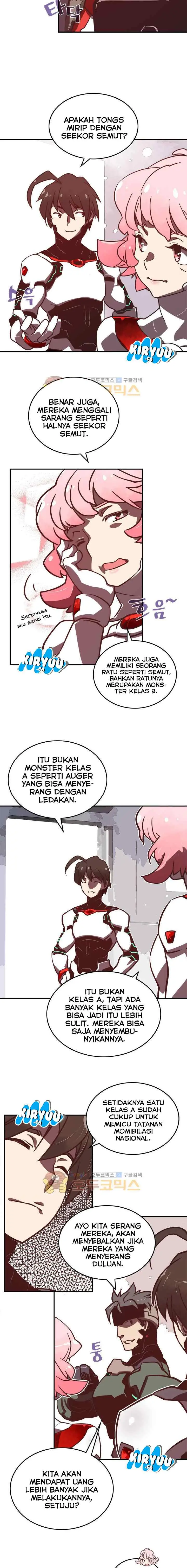 I Am The Sorcerer King chapter 13 halaman 8