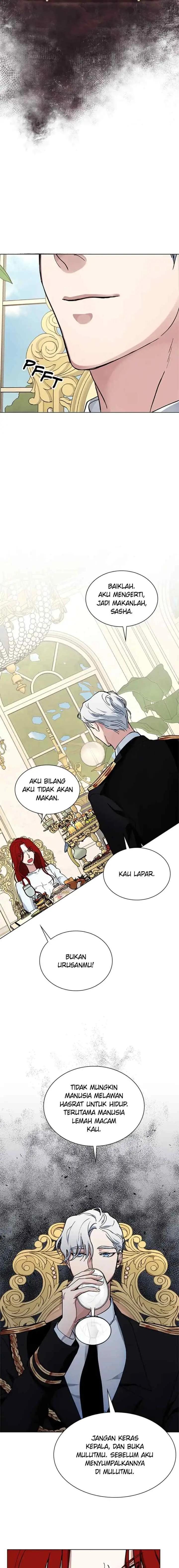 The Double Agent chapter 7 halaman 15