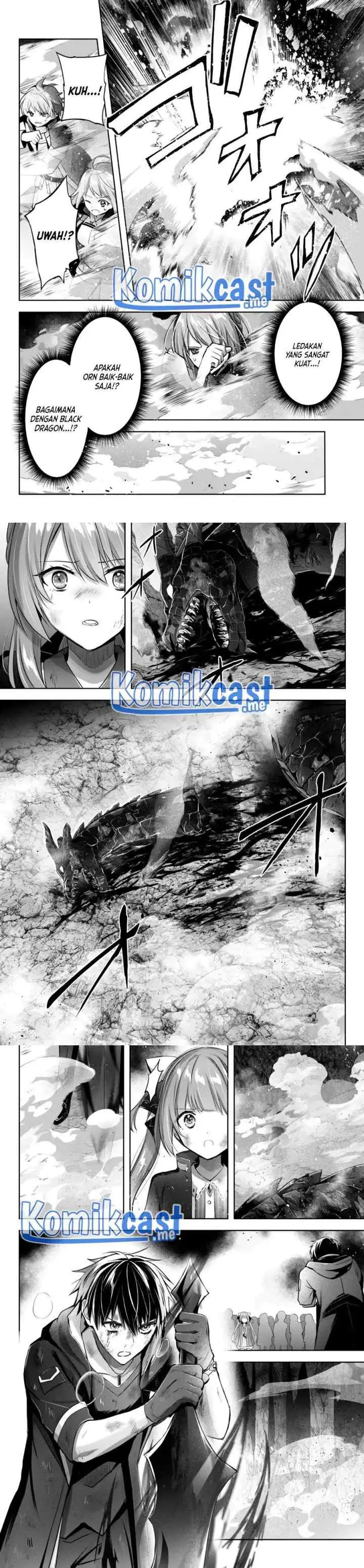 Yuusha Party O Oida Sareta Kiyou Binbou chapter 13 halaman 13