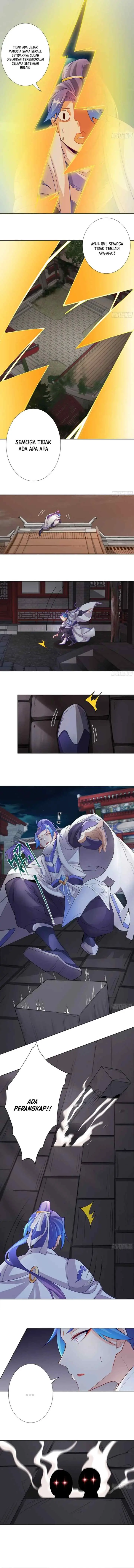 My Apprentice Is Actually the Empress chapter 18 halaman 5