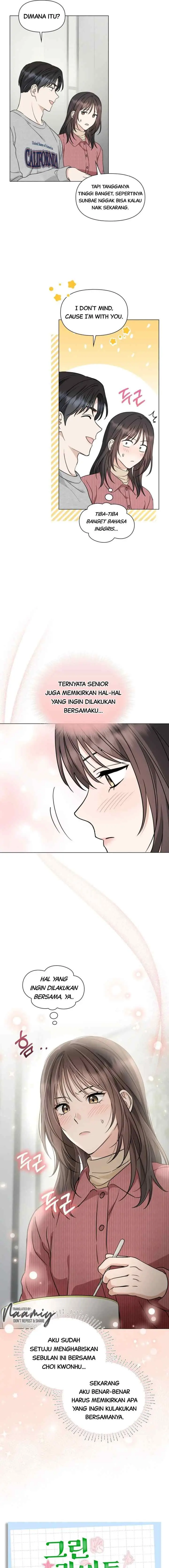 Tanda Cinta chapter 37 halaman 18
