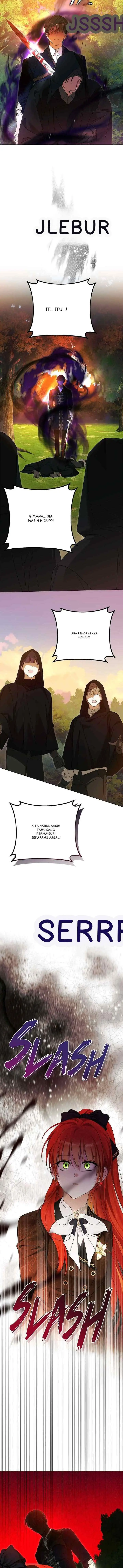 The Nerd Turned Out to Be the Tyrant chapter 54 halaman 12