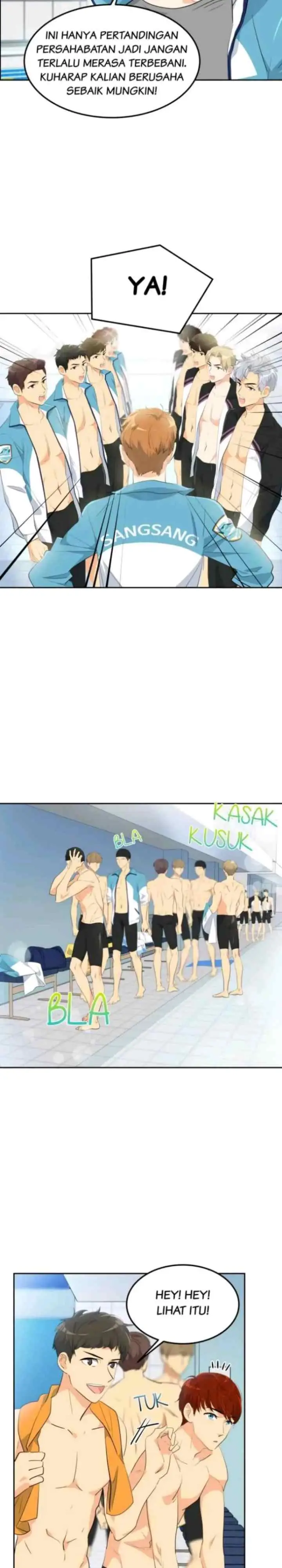 Heart Has a Soft Spot chapter 67 halaman 4
