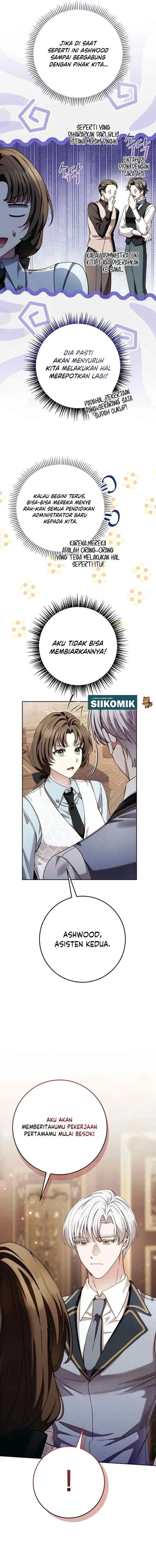 The Male Lead Tames Me With Money chapter 21 halaman 15