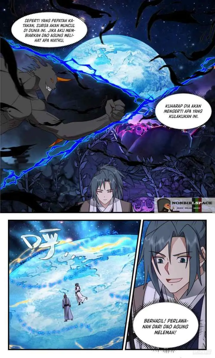 Martial Peak chapter 3331 halaman 11