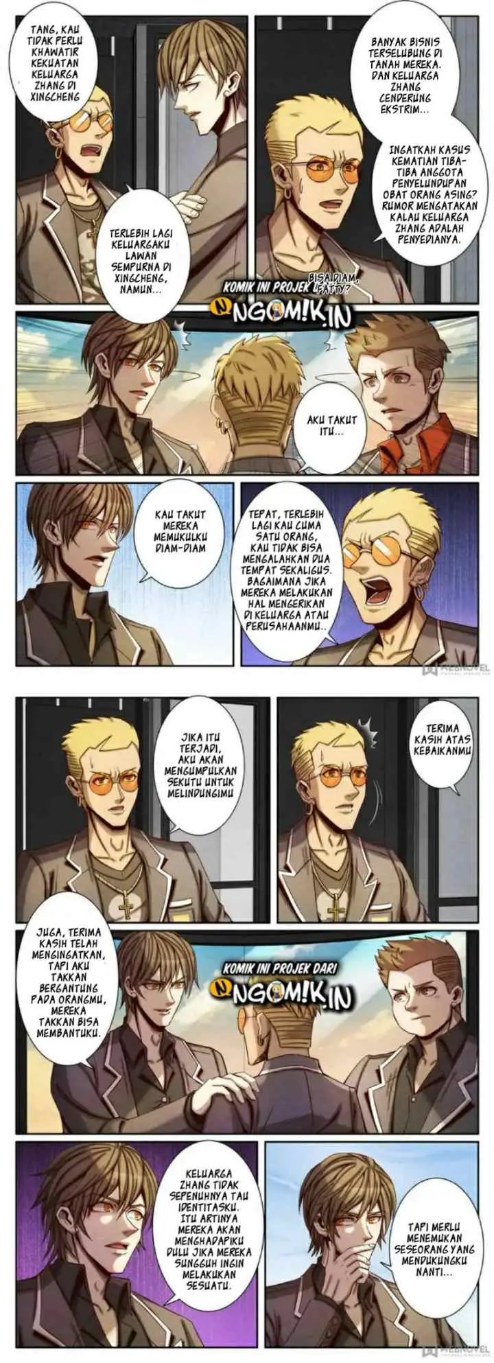 Return From the World of Immortals chapter 62 halaman 4
