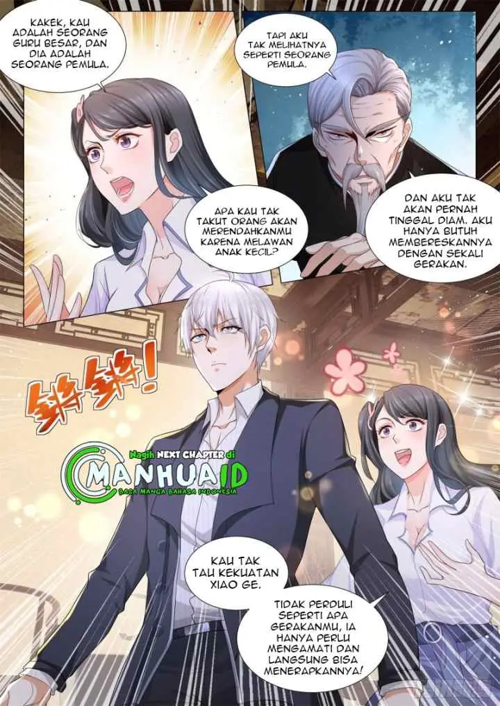 Shen Hao's Heavenly Fall System chapter 94 halaman 6