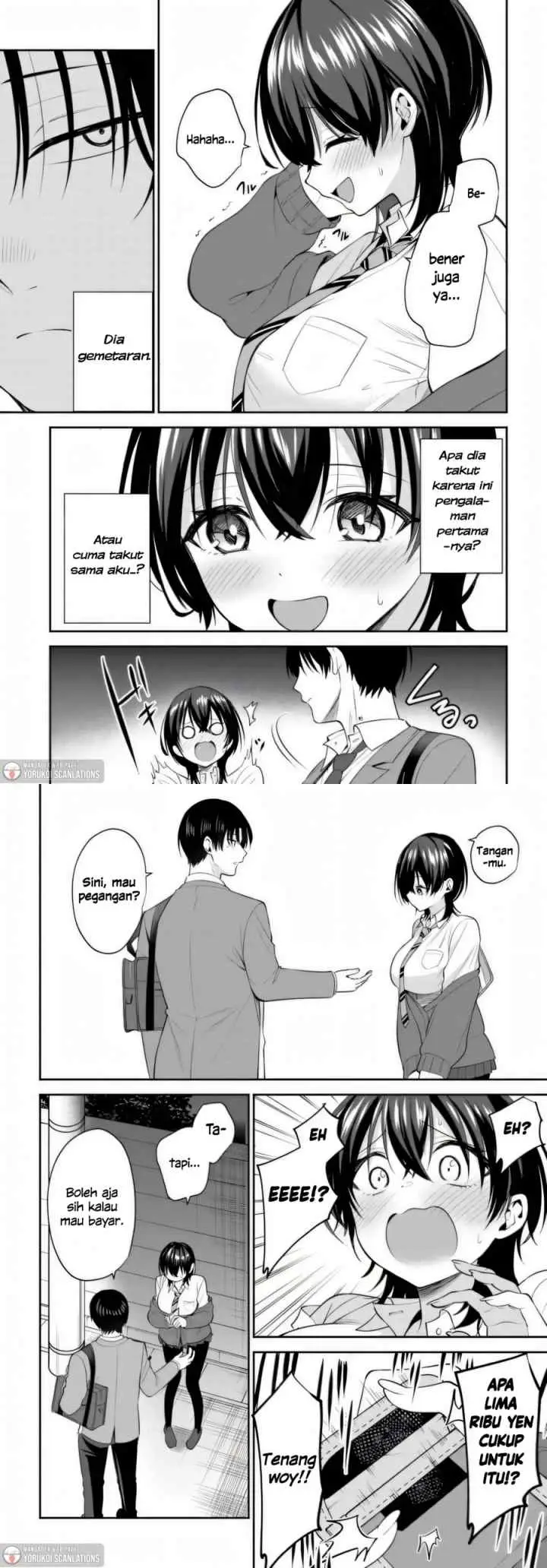 Teisou Gyakuten Sekai de Tanomeba Yareru to Uwasa no Ore chapter 2 halaman 5