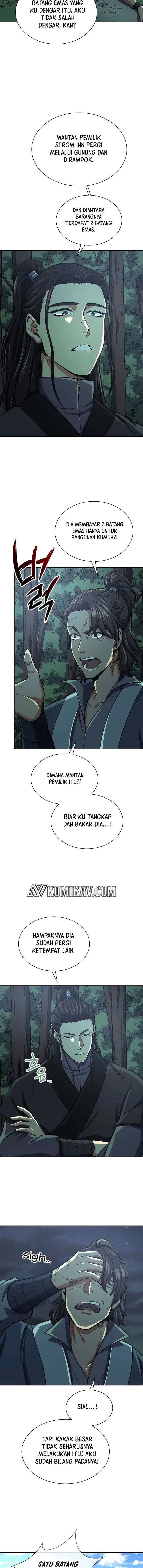 Storm Inn chapter 35 halaman 5