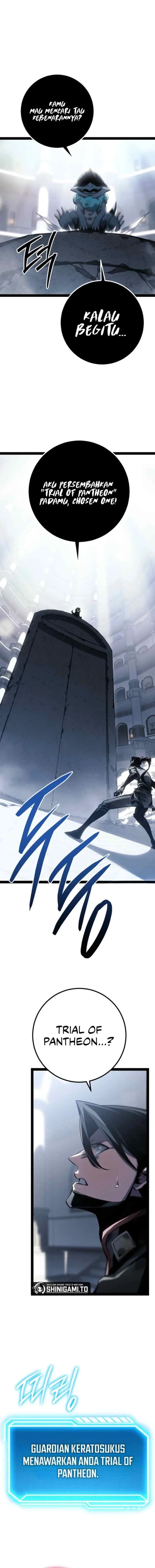 Regressing As The Reincarnated Bastard Of The Sword Clan chapter 80 halaman 8