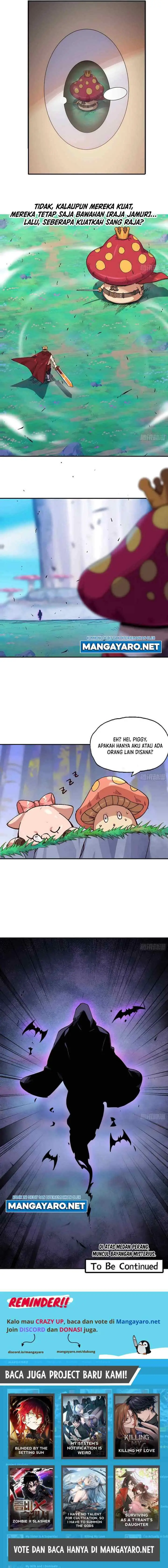 Mushroom Hero chapter 35 halaman 11