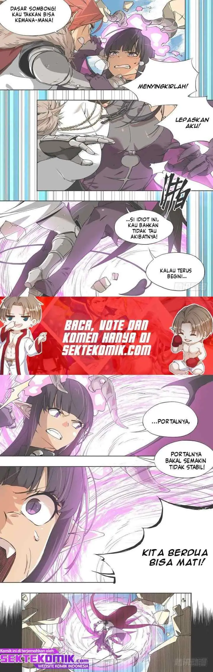 Oh My Hammer chapter 1 halaman 7