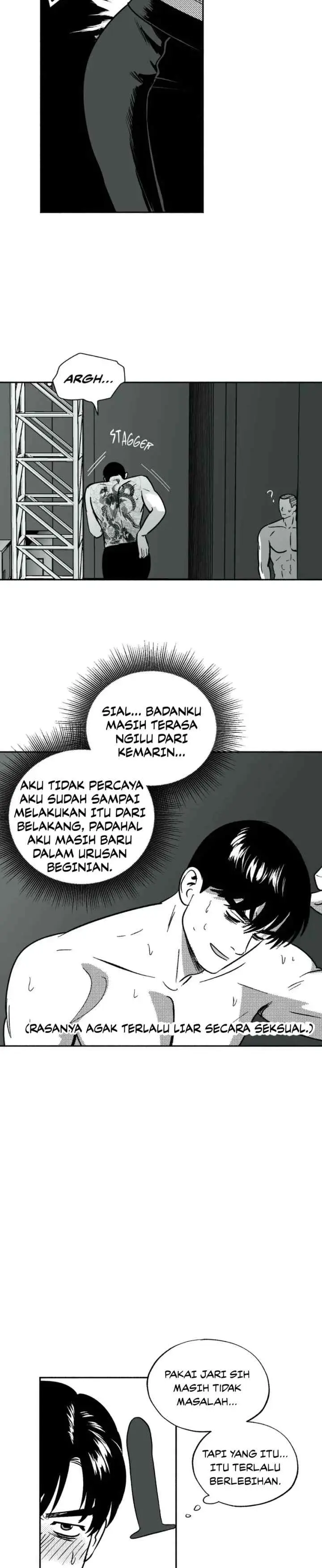 Midnight Men chapter 18 halaman 14