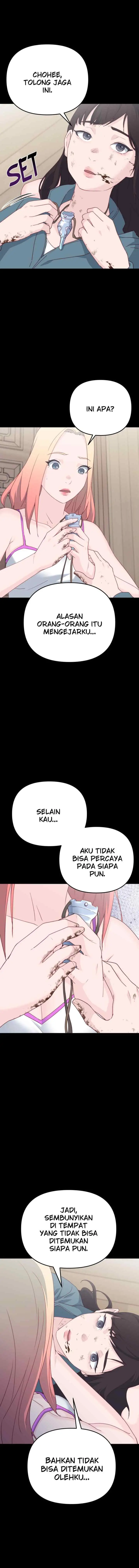 Spy House chapter 53 halaman 11