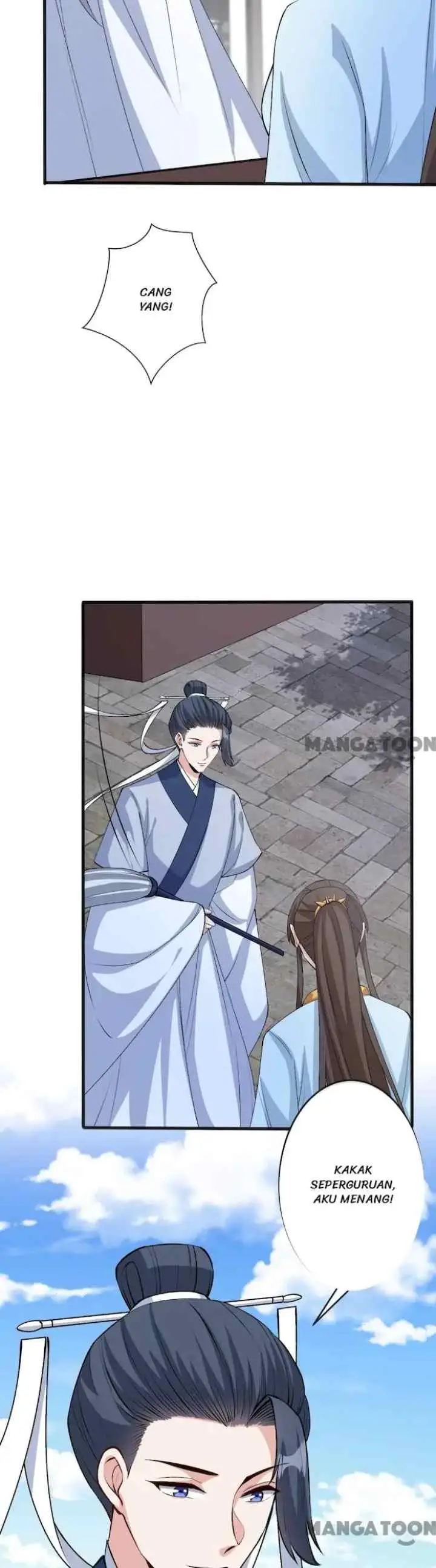 My Chubby Princess Consort chapter 143 halaman 16