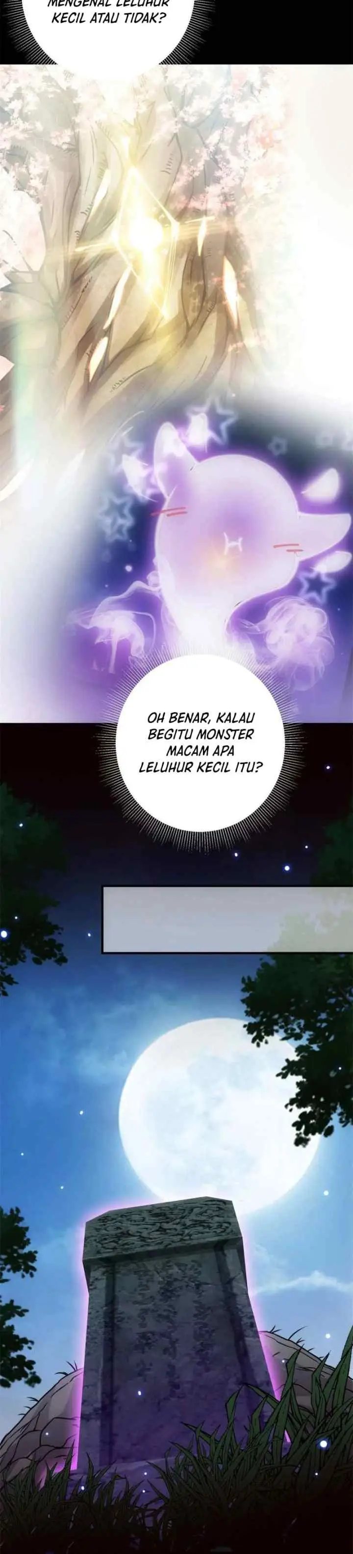 Keep A Low Profile, Sect Leader chapter 96 halaman 7