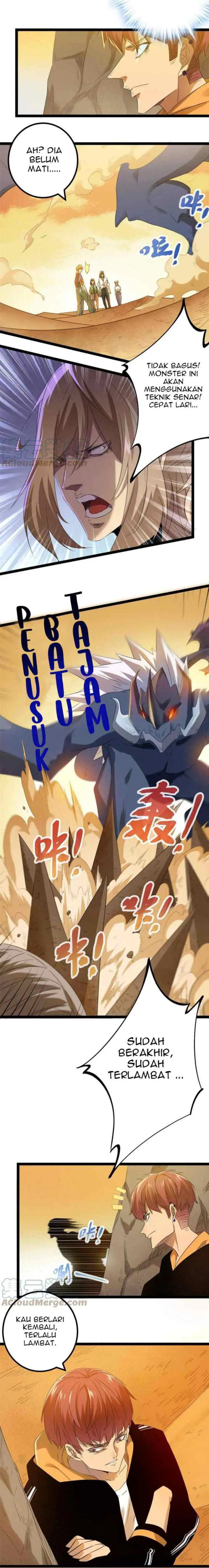 My Shadow Hangs Up chapter 143 halaman 11