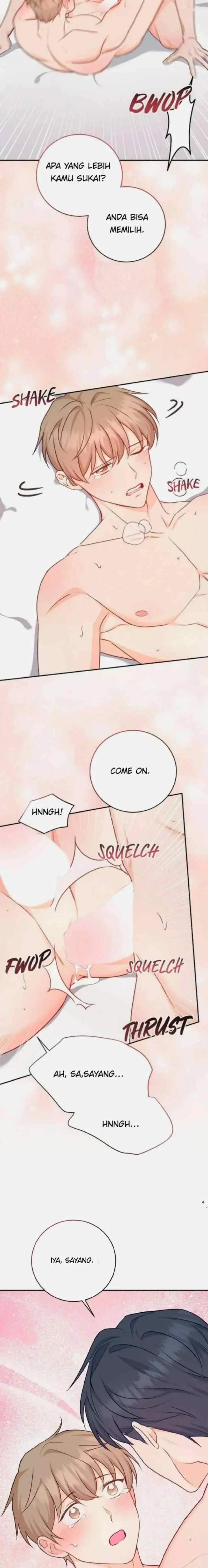 Sweet Not Sugar chapter 71 halaman 17