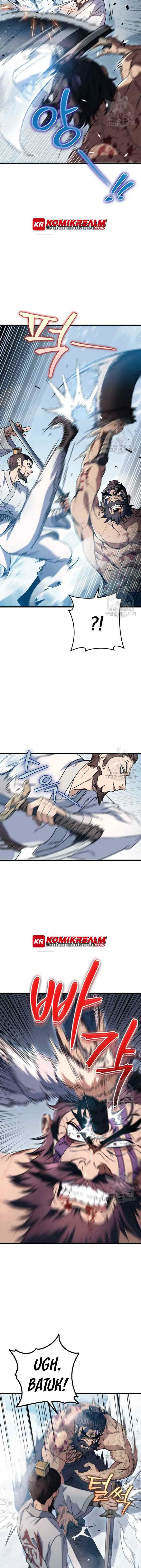 The Emperor's Sword chapter 4 halaman 8