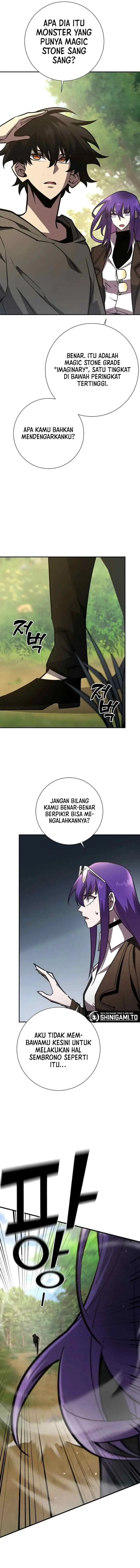 The Sword God From A Fallen World chapter 18 halaman 18