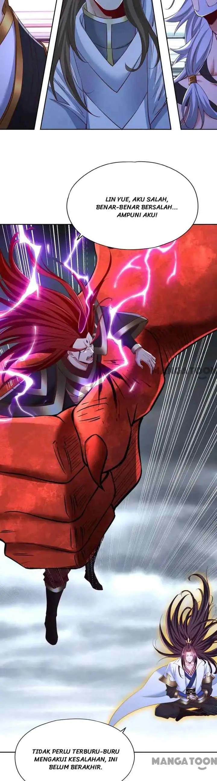 I Was Trapped On The Same Day For 100,000 Years chapter 343 halaman 17