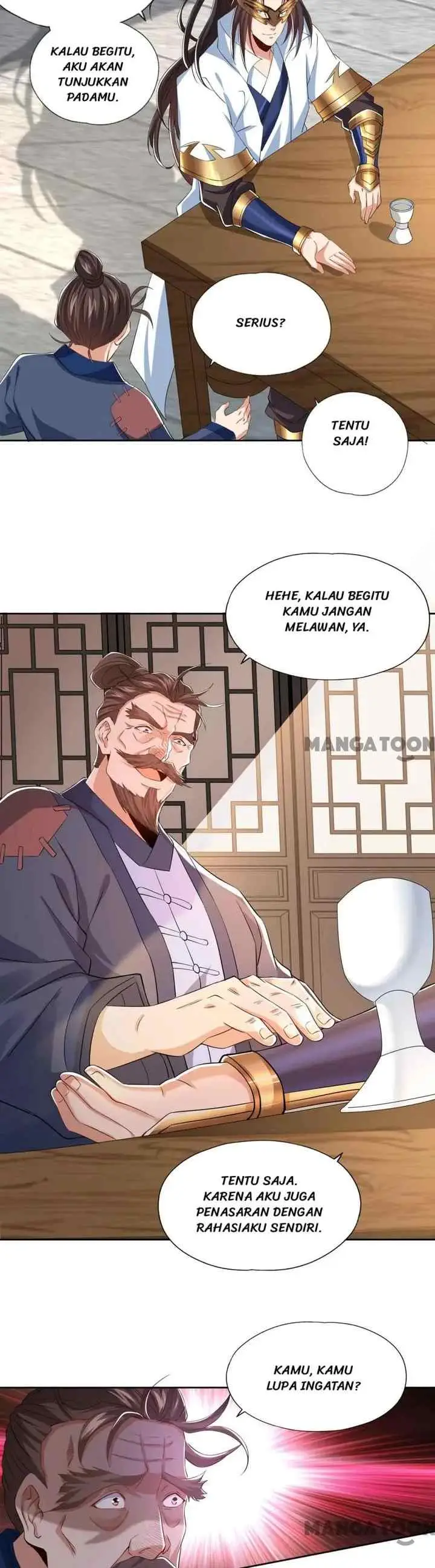 I Was Trapped On The Same Day For 100,000 Years chapter 330 halaman 9