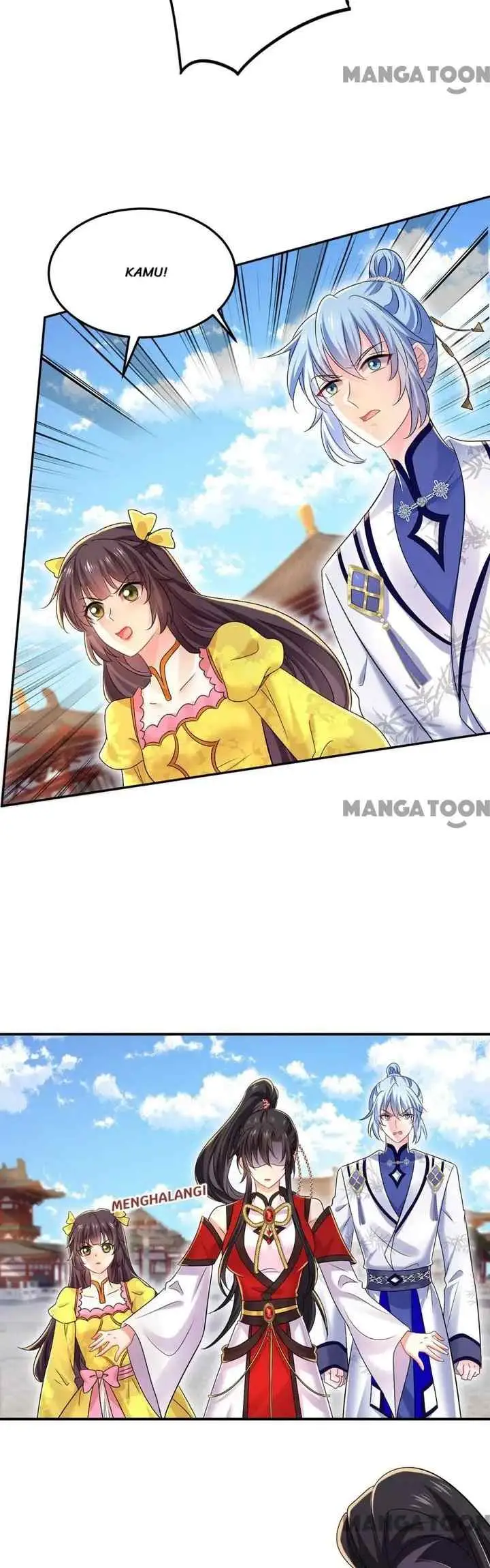 Miss Nine Doctor chapter 194 halaman 7