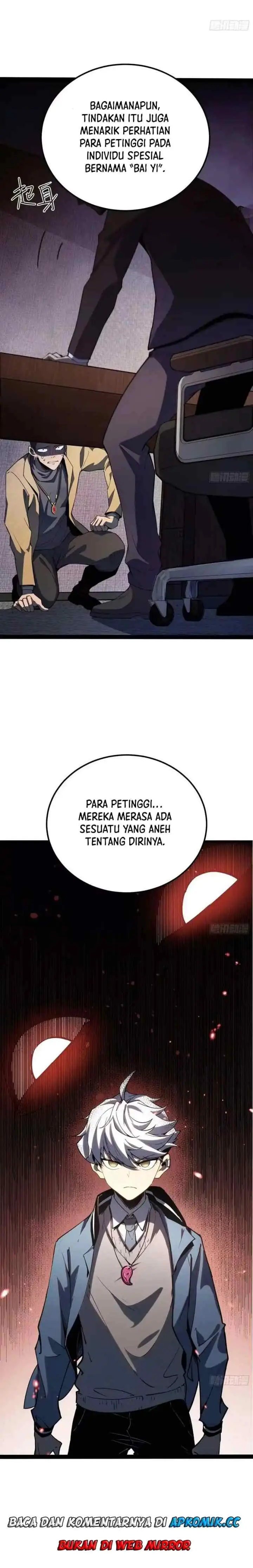 Full-Time Awakening chapter 32 halaman 13