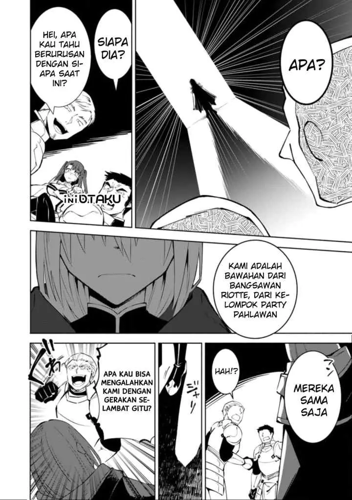 My Lover Was Stolen, And I Was Kicked Out Of The Hero's Party, But I Awakened To The EX Skill ~Fixed Damage~ And Became Invincible. Now, Let's Begin Some Revenge chapter 1.3 halaman 9