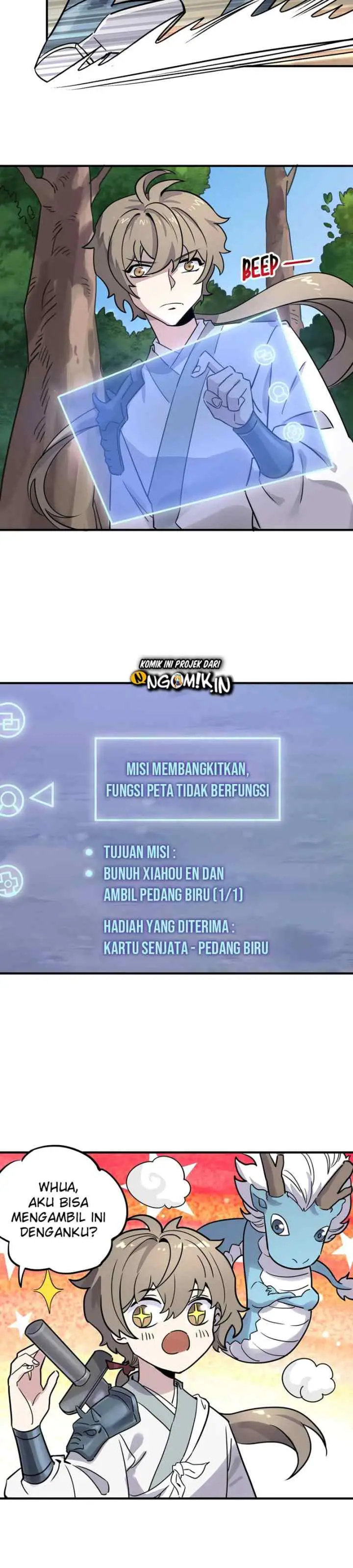 Shi Shen Zhi Lu chapter 29 halaman 4