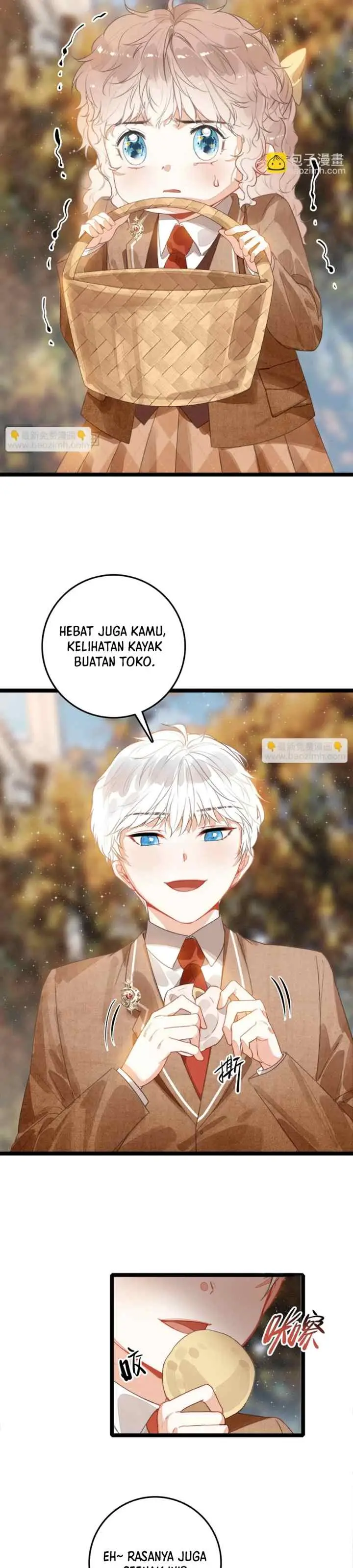 After I Transmigrated Into a Cutie Pie, the Villains All Wanted to Kill Me! chapter 33 halaman 4