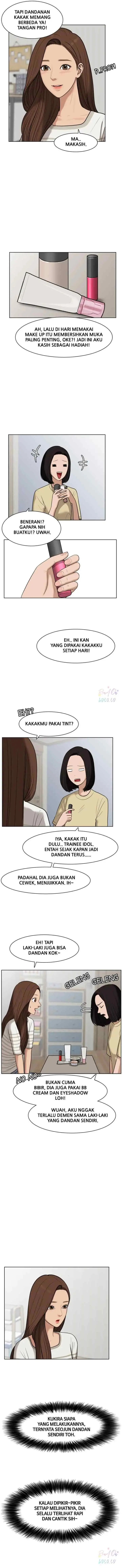 The Secret of Angel chapter 28 halaman 4