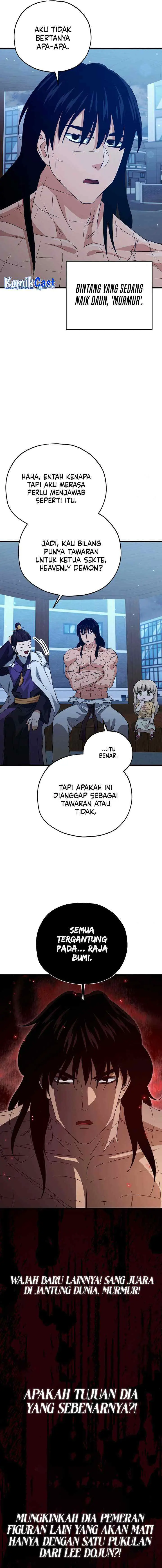 My Dad Is Too Strong chapter 179 halaman 14