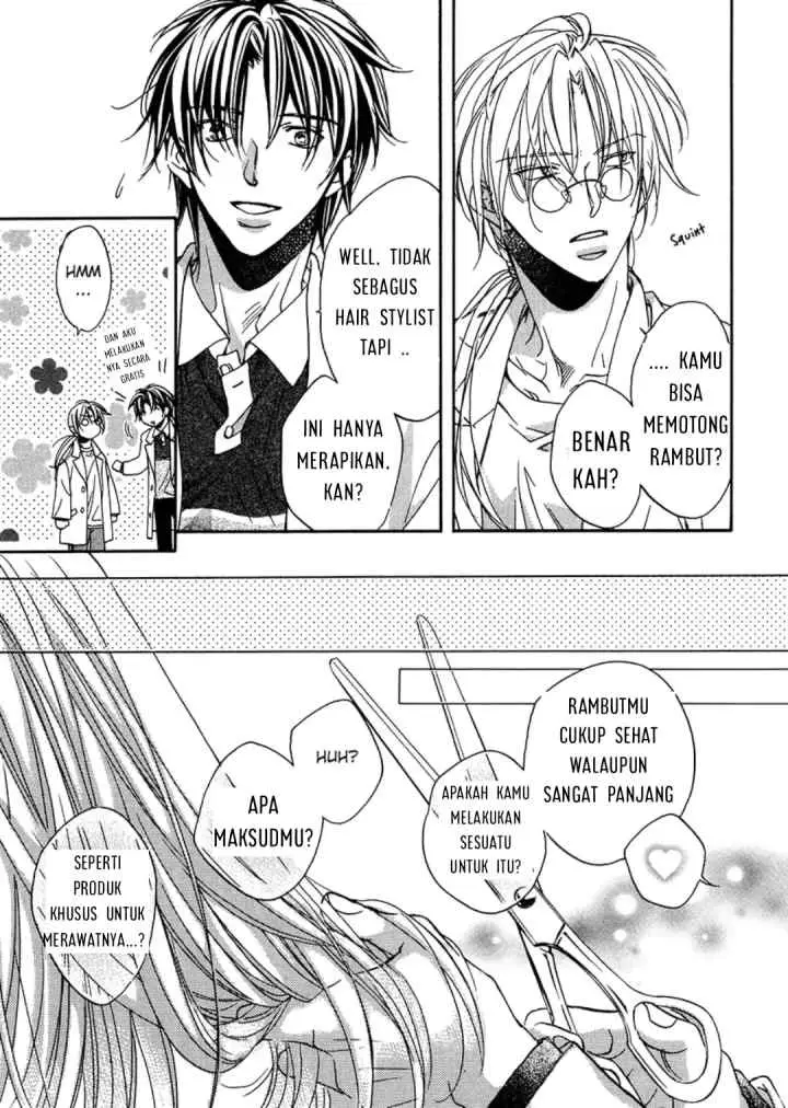 Koisuru Bōkun chapter 10.5 halaman 5