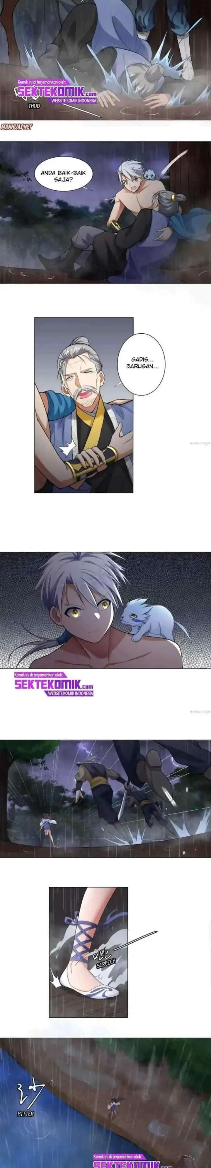 Supreme Rebirth chapter 1 halaman 8