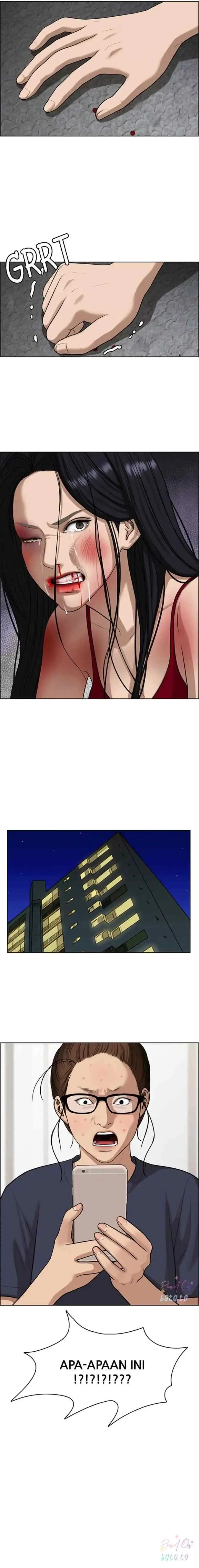 The Secret of Angel chapter 157 halaman 15